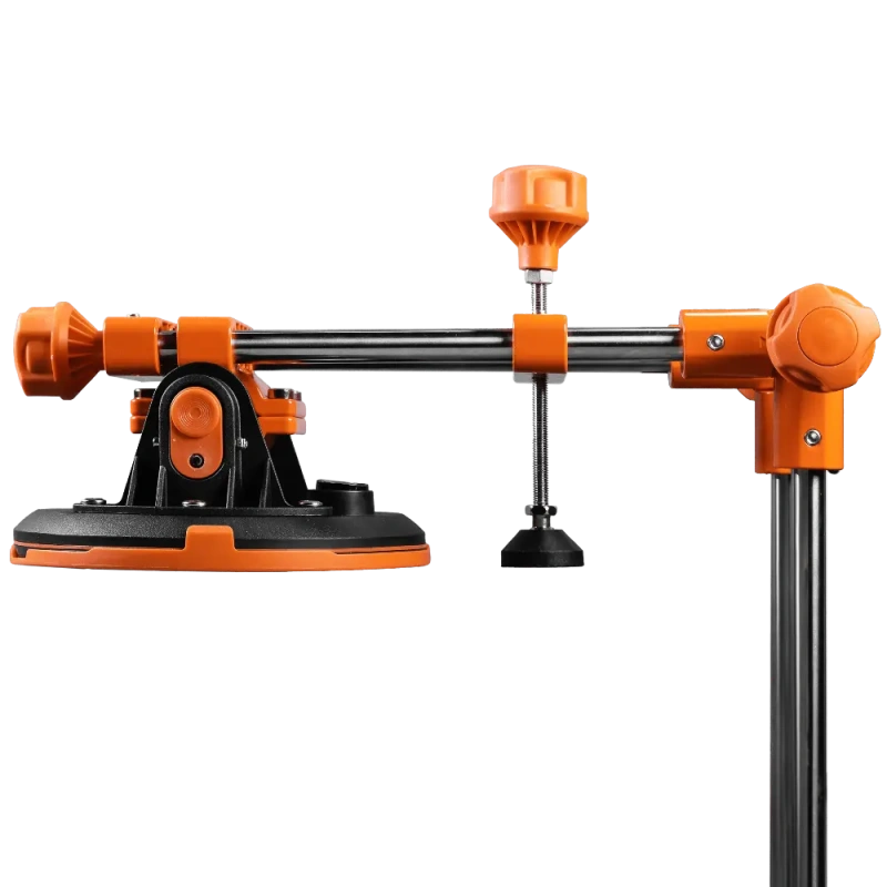 Система фиксации углов и регулировки пространства ASPRO-ATVS для плиточных работ