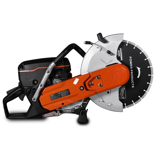 Бензорез ASPRO-GC1 в кейсе