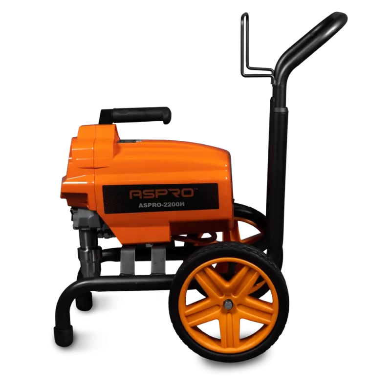 ASPRO 2200H окрасочный аппарат (агрегат) поршневой для отделочных работ 