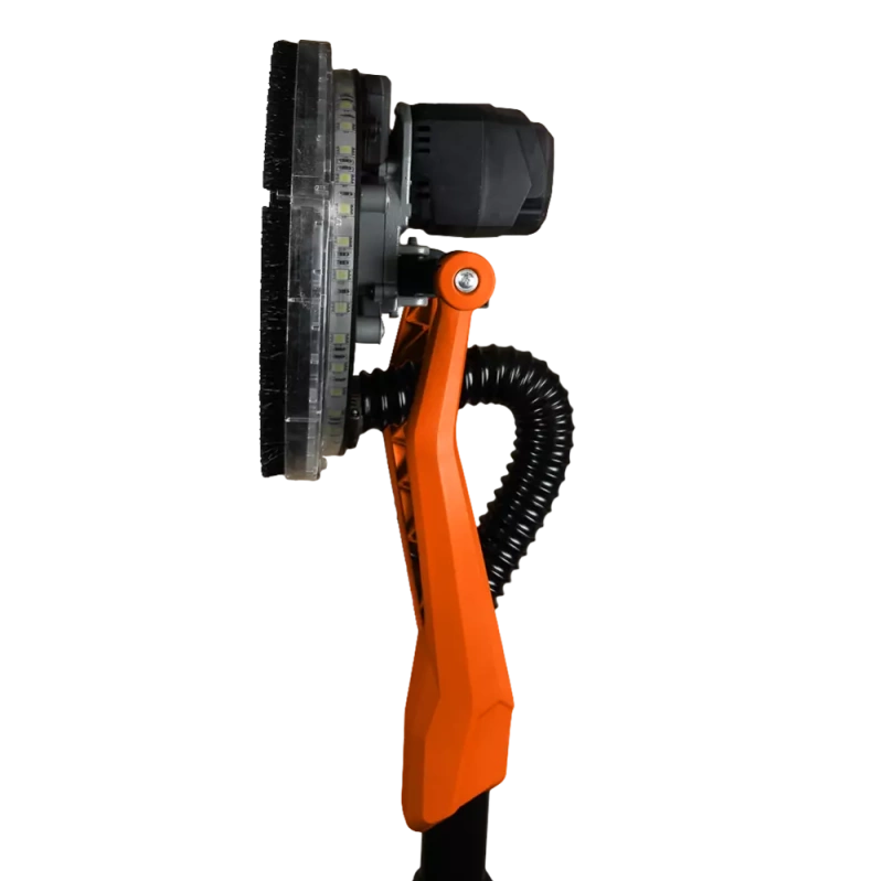 Шлифовальная машинка, жираф. складная в кейсе, с подсветкой