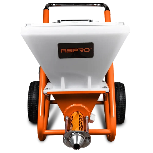 ASPRO-Н4 (N4) шпаклевочная станция (агрегат)