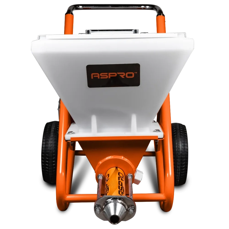 ASPRO-Н4 (N4) шпаклевочная станция (агрегат) шнековая для шпаклевочных работ