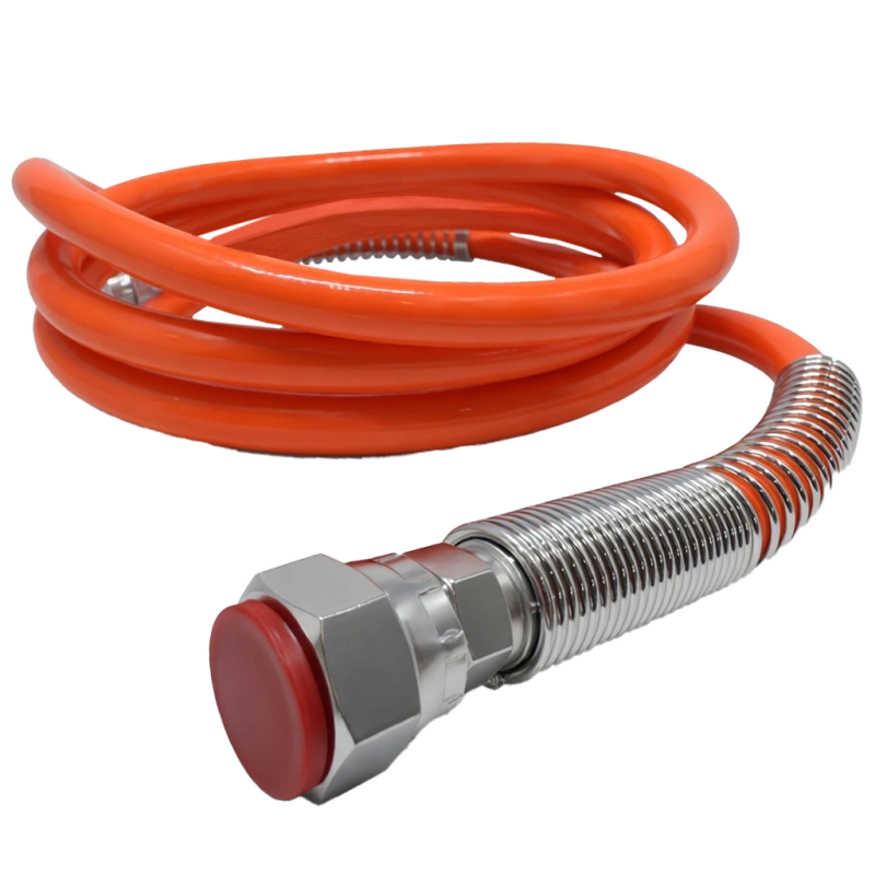 Шланг ASPRO 1/4" 2,5м для безвоздушной окраски