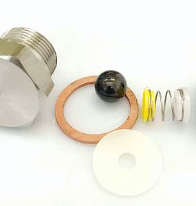 Нагнетательный клапан для окрасочного агрегата высокого давления AS-4100 арт.100552