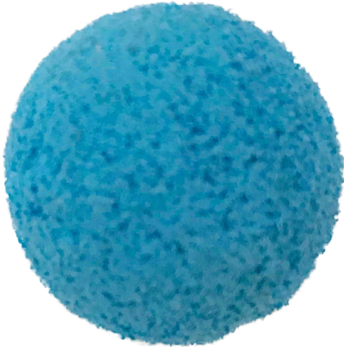 Шар для очистки растворного шланга