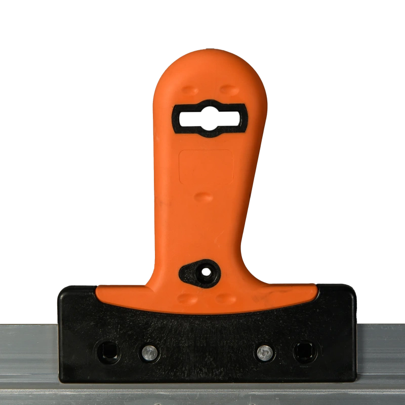 Шпатель фасадный ASPRO 380 мм для отделочных работ