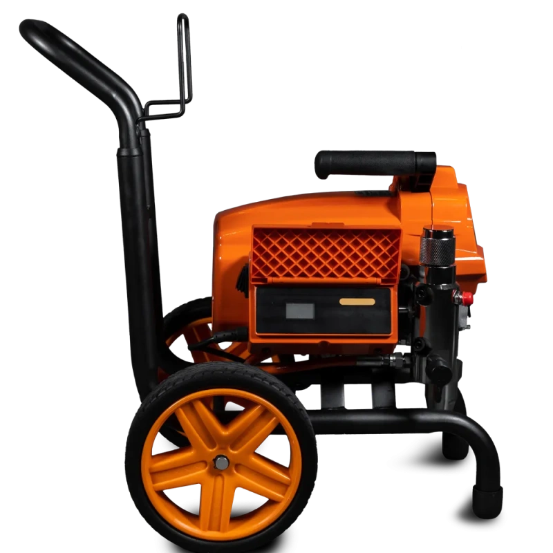 ASPRO 2200H окрасочный аппарат (агрегат) поршневой для отделочных работ 