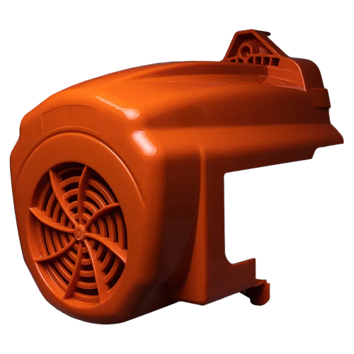 Крышка корпуса задняя ASPRO-2200Н 