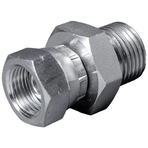 Соединитель (переходник) 3/8"F х 1/2"M 