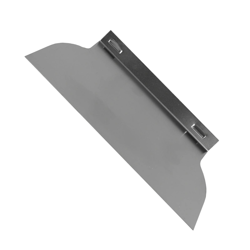 Сменное лезвие ASPRO для шпателя (тип 1) 200x0,5 мм для отделочных работ