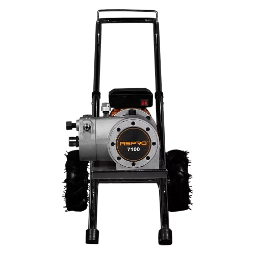 Окрасочный аппарат, для составов средней и низкой вязкости