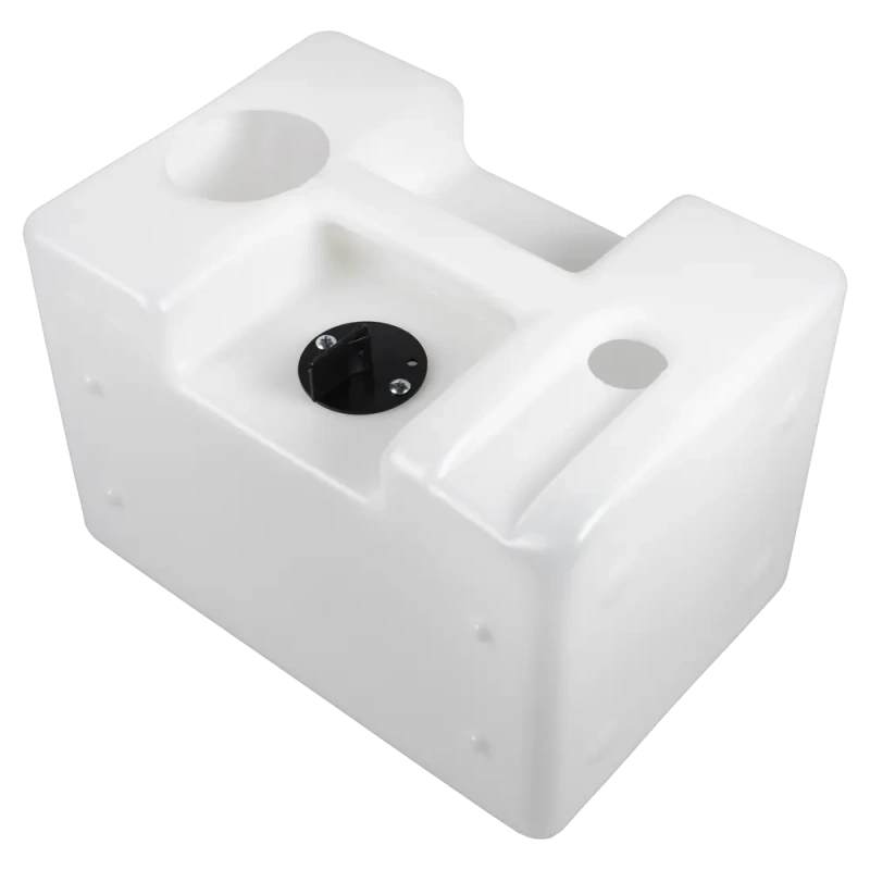 Емкость для осушителя ASPRO-60L