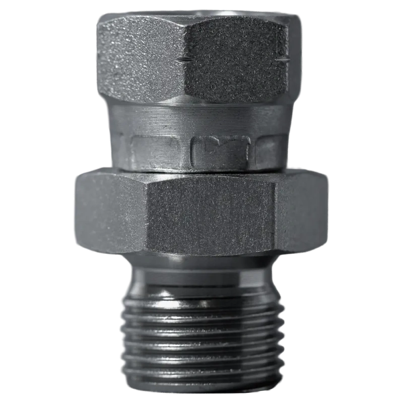 Соединитель (переходник) 1/4"F х 3/8"M 