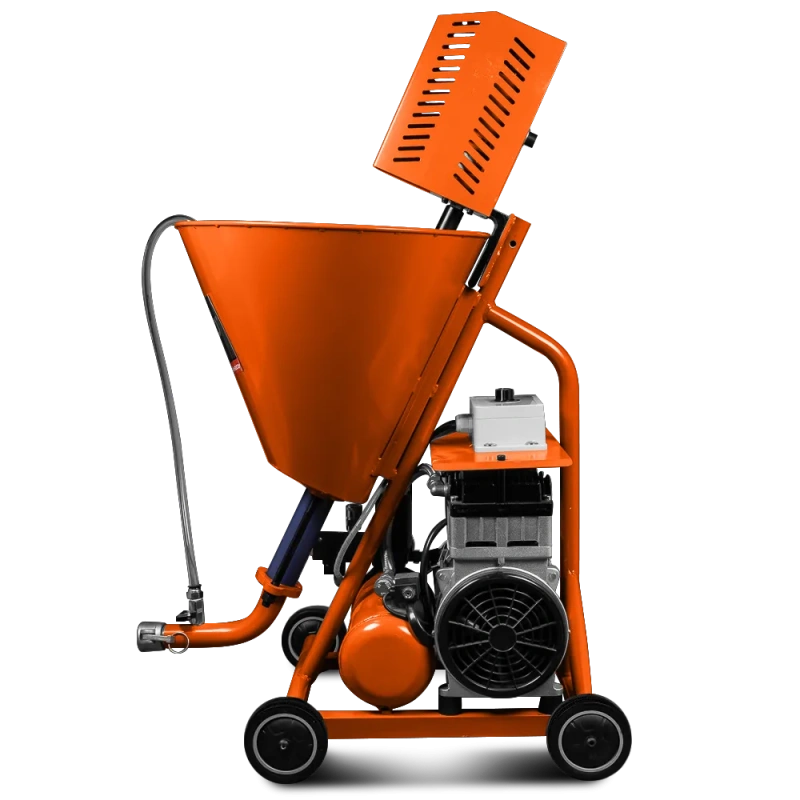 ASPRO-Н3 (N3) шпаклевочная станция (агрегат) шнековая для шпаклевочных работ