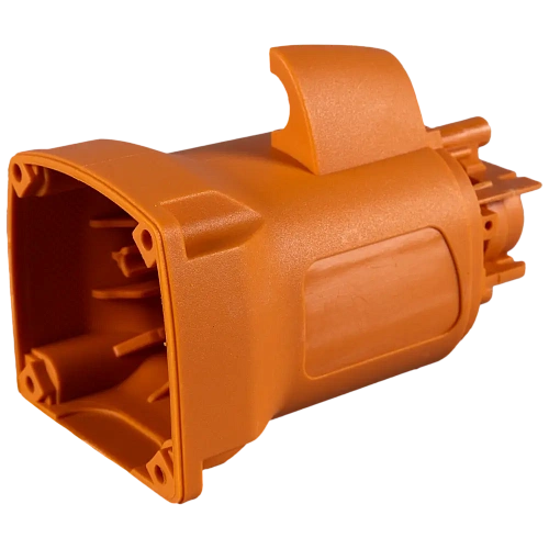 Кожух электродвигателя №37 для ASPRO-C8