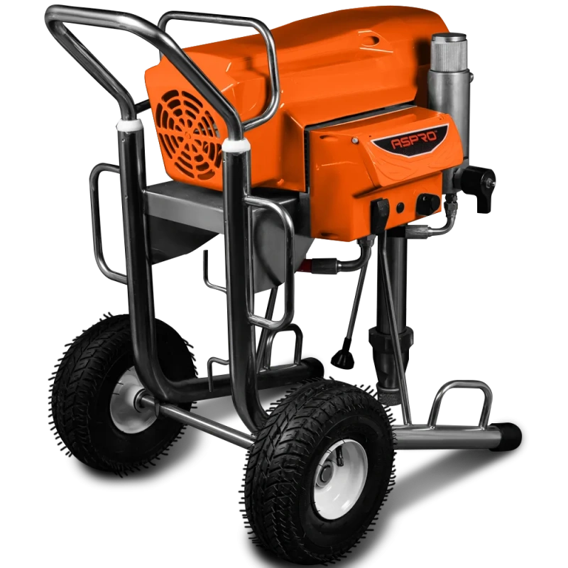 ASPRO 6000 окрасочный аппарат (агрегат) поршневой для отделочных работ 