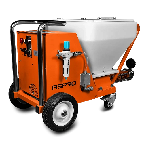 ASPRO-Н5 (N5) шпаклевочная станция (агрегат)