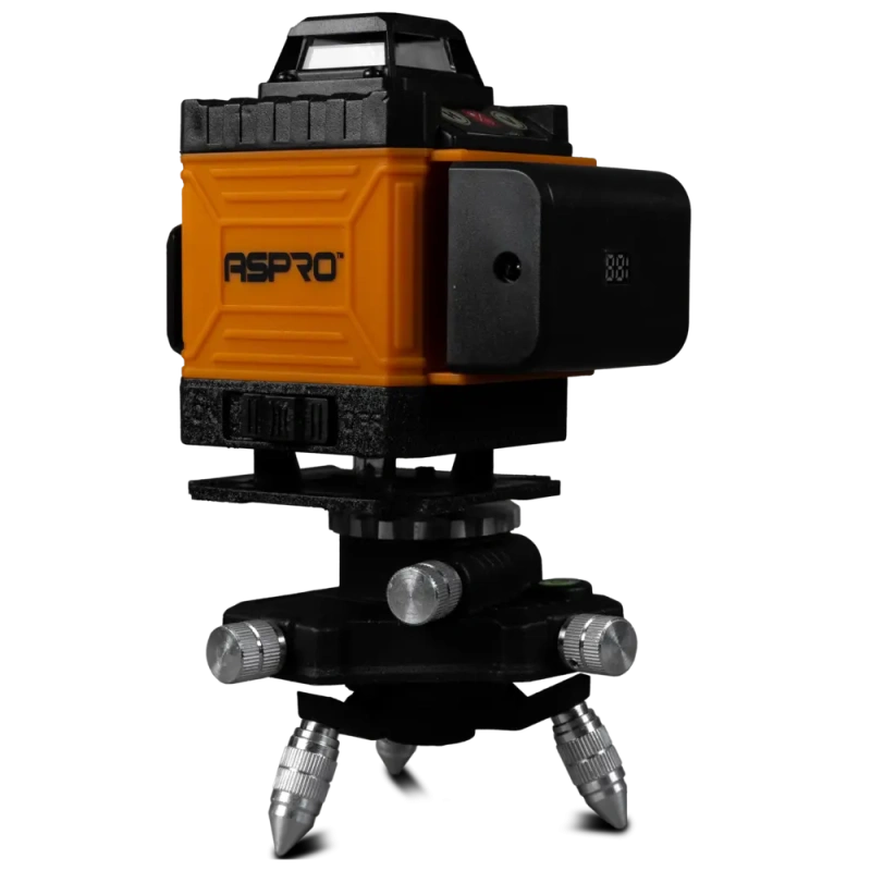 ASPRO LL4D лазерный уровень профессиональный