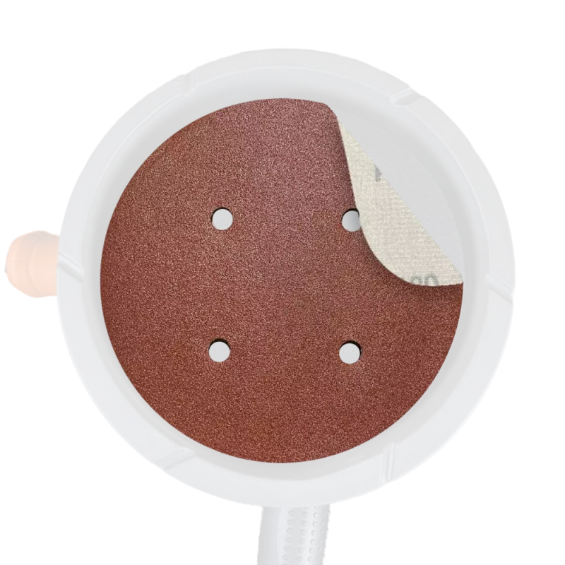 ASPRO (D180 мм,  P180/4) Бумага шлифовальная