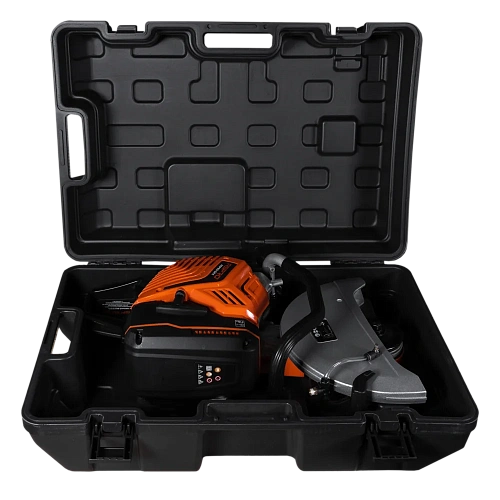 Бензорез ASPRO-GC1 в кейсе