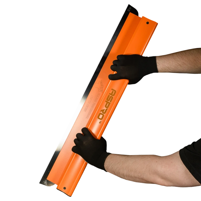 Шпатель ASPRO ERGOPLANE 800x0,5 мм для отделочных работ