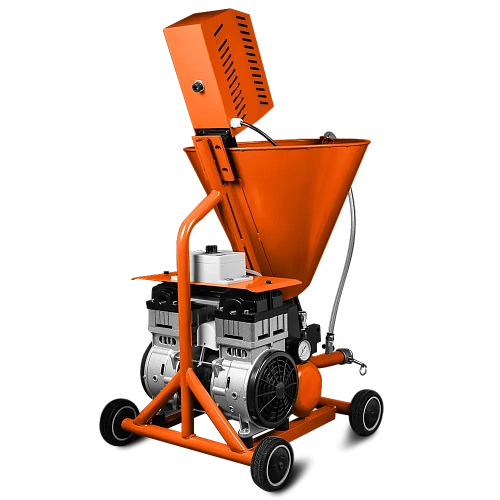 ASPRO-Н3 (N3) шпаклевочная станция (агрегат)