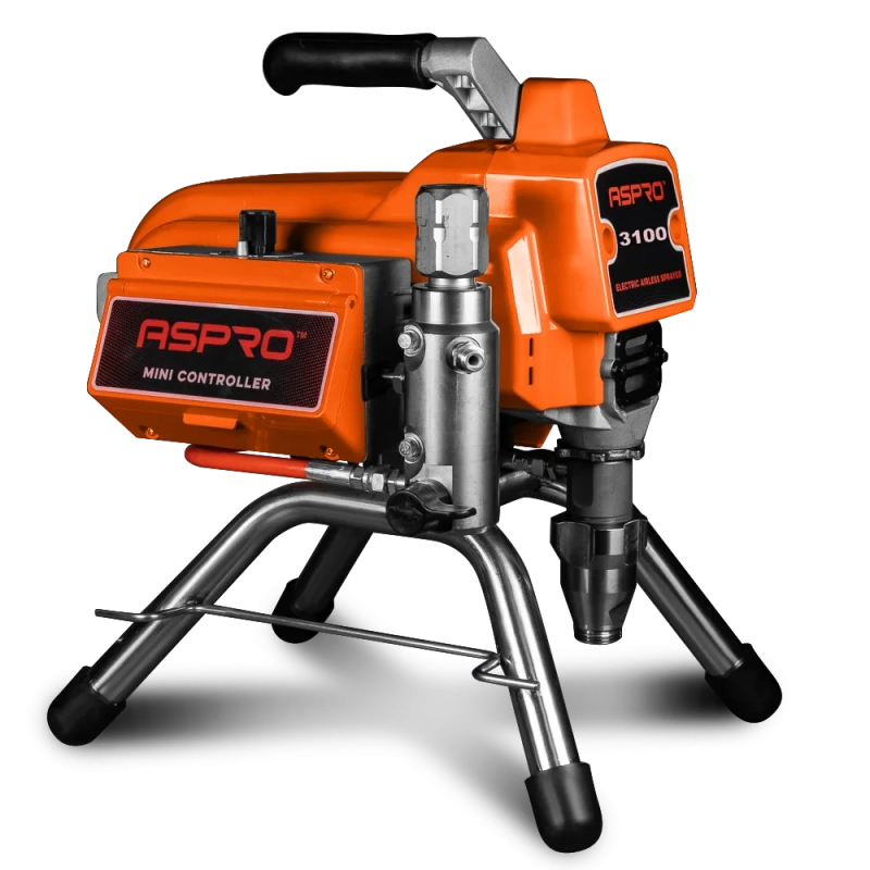 ASPRO 3100 окрасочный аппарат (агрегат) поршневой для отделочных работ 