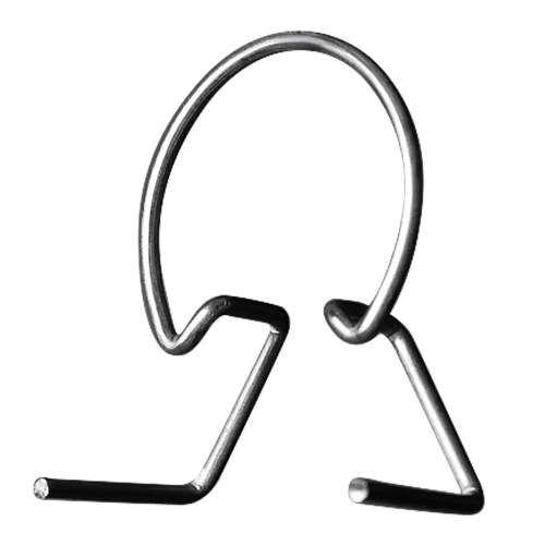 Фиксатор краскоприемного шланга ASPRO-2000