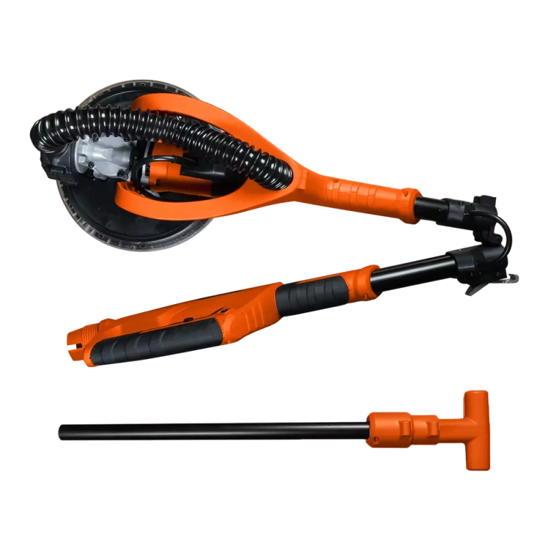 ASPRO С6 (складная) шлифовальная машина ротационная для стен и потолков