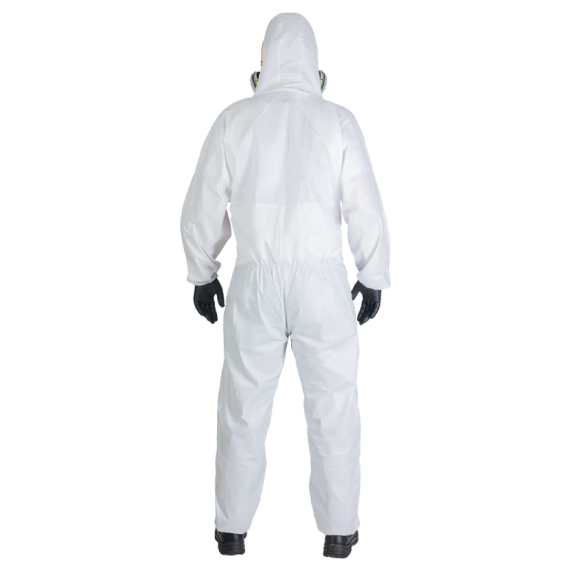 Комбинезон защитный  Jeta Safety L / JPC65 из нетканого материала, 55% полиэтилен 45 полипропилен