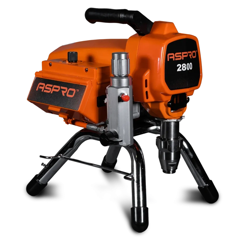 ASPRO 2800 окрасочный аппарат (агрегат) поршневой для отделочных работ 