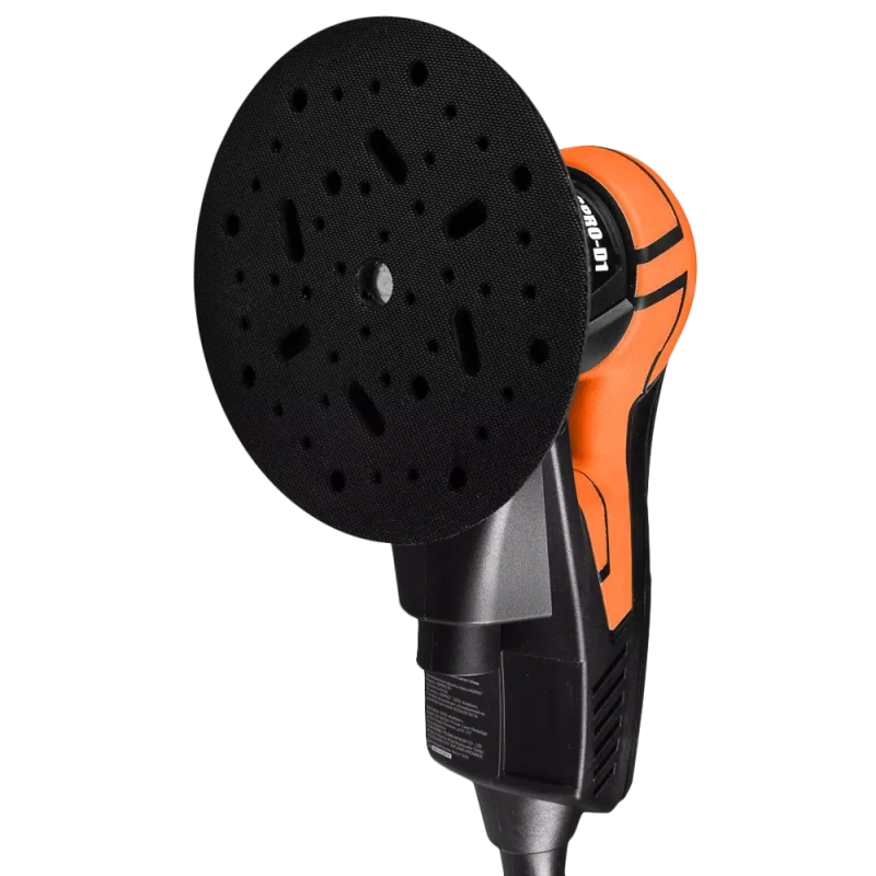 Шлифовальная машинка, эксцентриковая