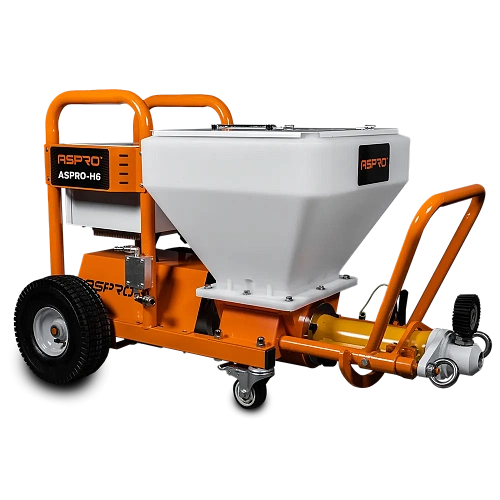 ASPRO-Н6 (N6) шпаклевочная станция (агрегат)