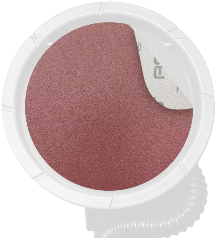 ASPRO (D225 мм, P240) Бумага шлифовальная