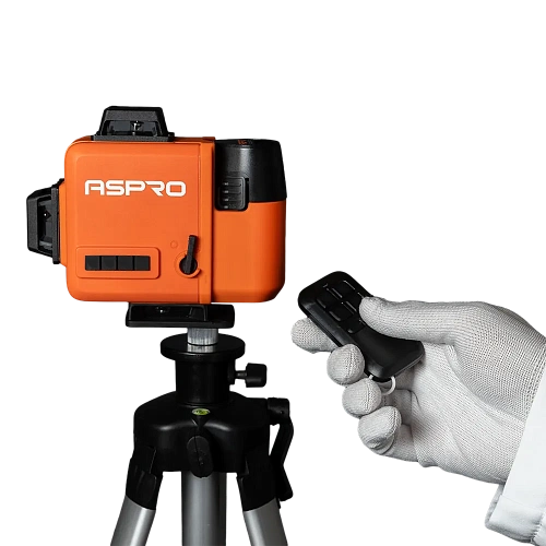 ASPRO-LL4D-2 лазерный уровень (нивелир)