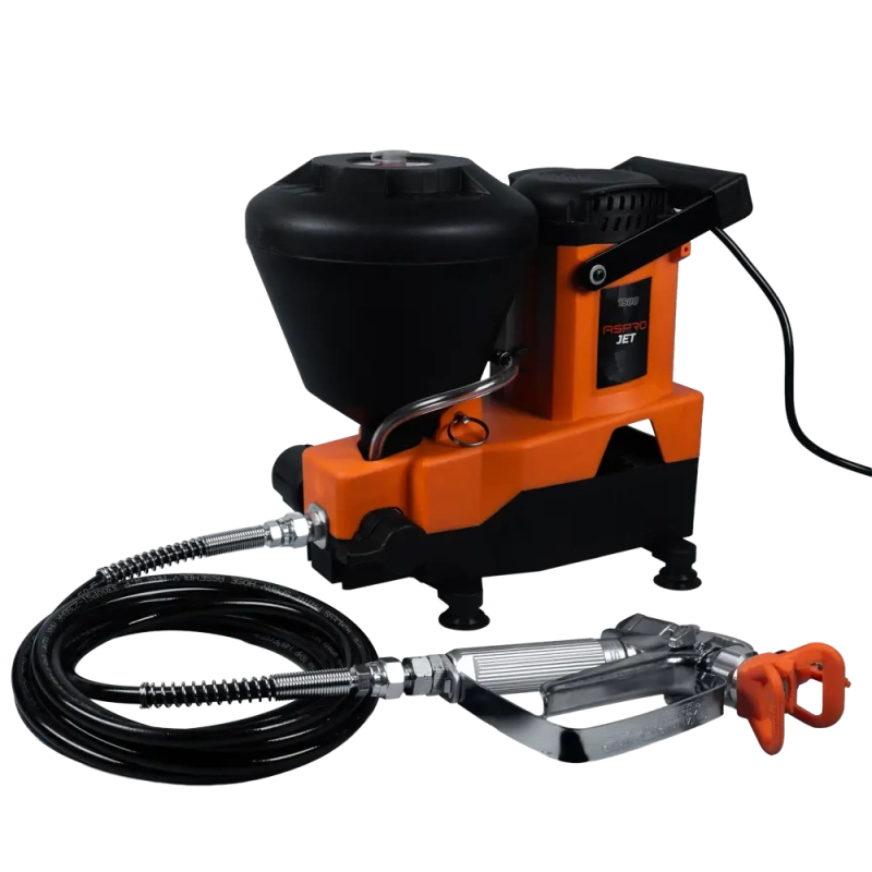 ASPRO JET 1500 окрасочный аппарат (краскораспылитель)