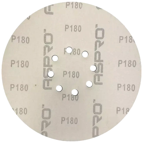 Бумага шлифовальная для ASPRO С-8 (D225, P180)