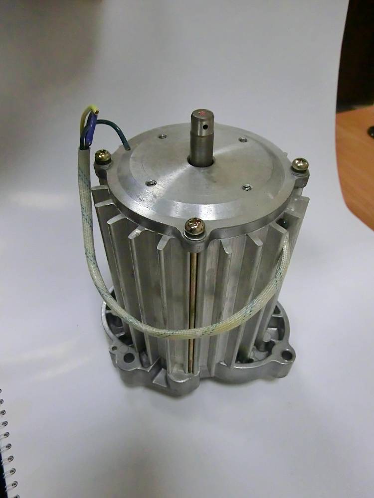 Запасные части: мотор для ремонта окрасочного аппарата AS-4000 PROFI