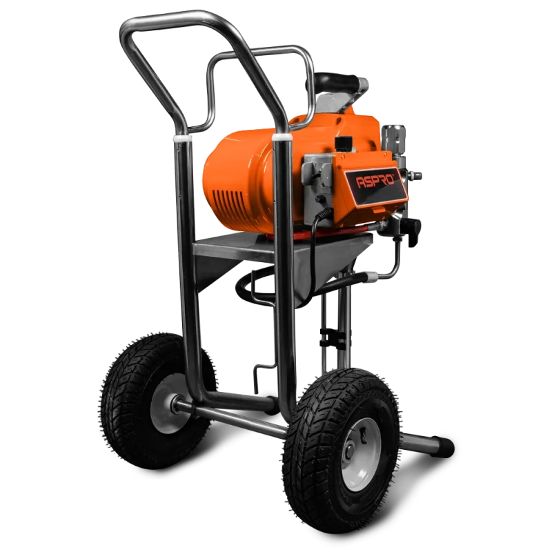 ASPRO 3100H окрасочный аппарат (агрегат) поршневой для отделочных работ 