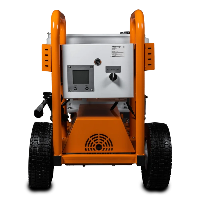 ASPRO-N6 шпаклевочная станция (агрегат) шнековая для шпаклевочных работ