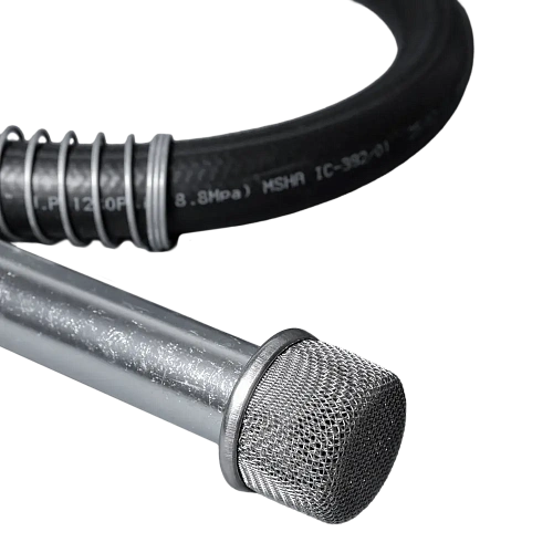 68:1 краскоприемный шланг