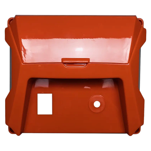 Крышка платы дисплея ASPRO-8100