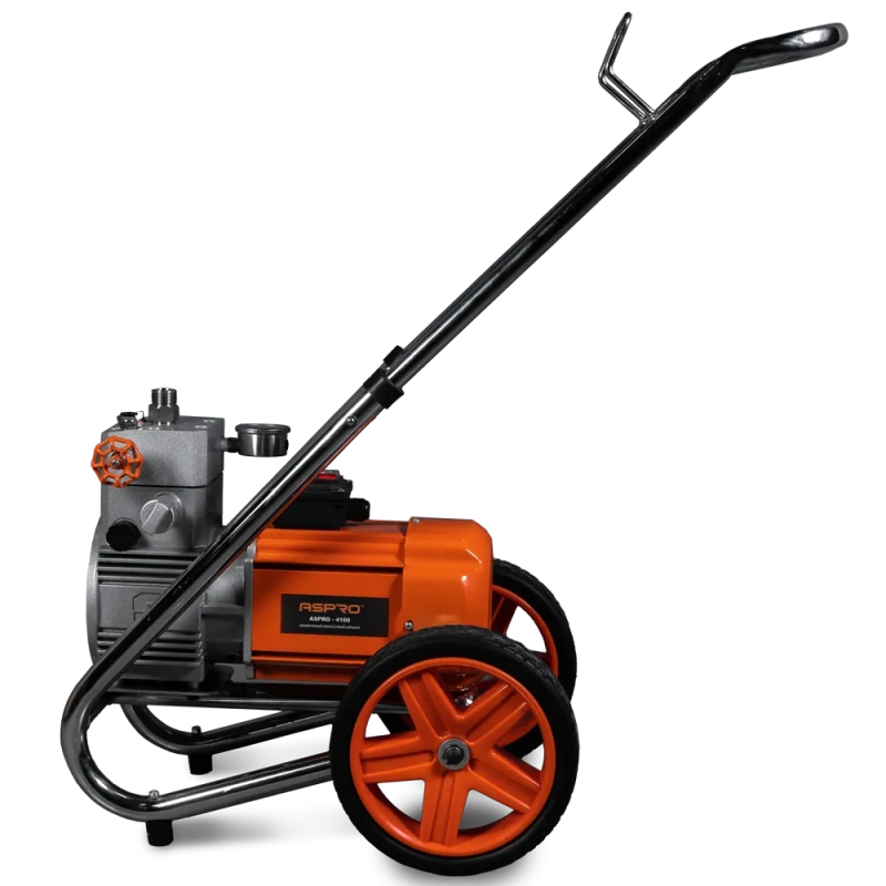 ASPRO 4100 окрасочный аппарат (агрегат) мембранный для отделочных работ 