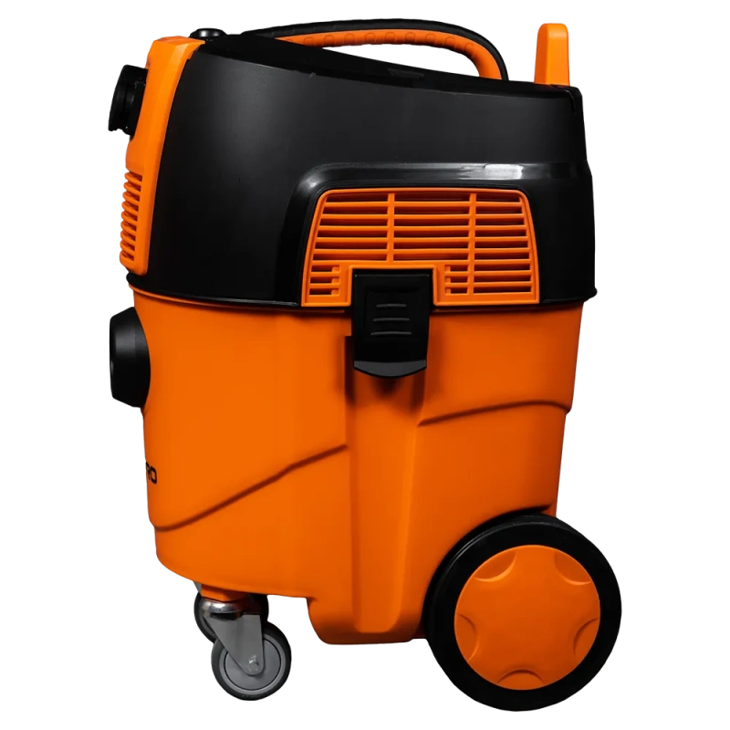 Пылесос ASPRO-ВС2 (VC2) строительный профессиональный, совместимый с шлифмашинами