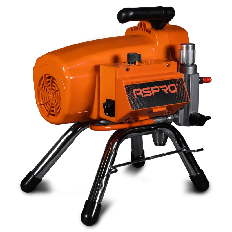 ASPRO 2800 окрасочный аппарат (агрегат) поршневой для отделочных работ 