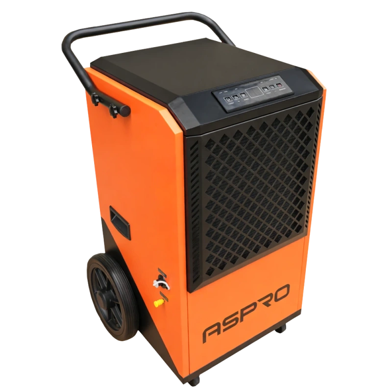 Осушитель воздуха ASPRO-90M для осушения помещений при отделочных и прочих работах