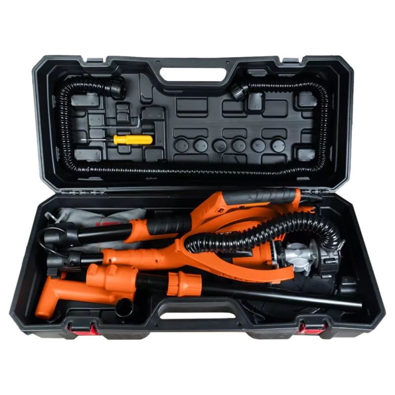 ASPRO С6 (складная) шлифовальная машина ротационная для стен и потолков