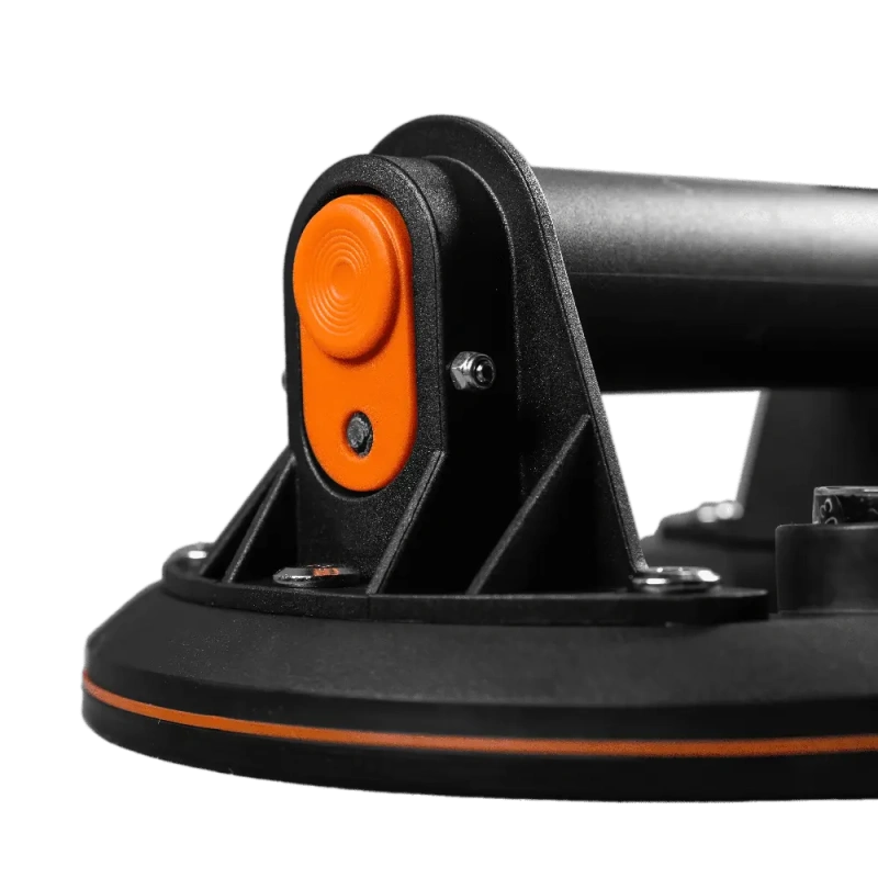 Присоска вакуумная (с манометром) ASPRO-VSG  для плиточных работ