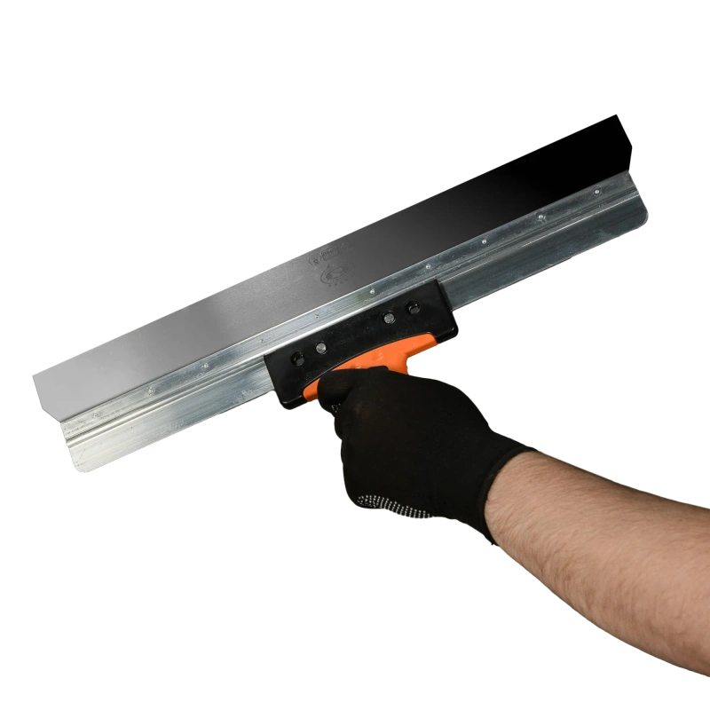 Шпатель фасадный ASPRO 480 мм для отделочных работ