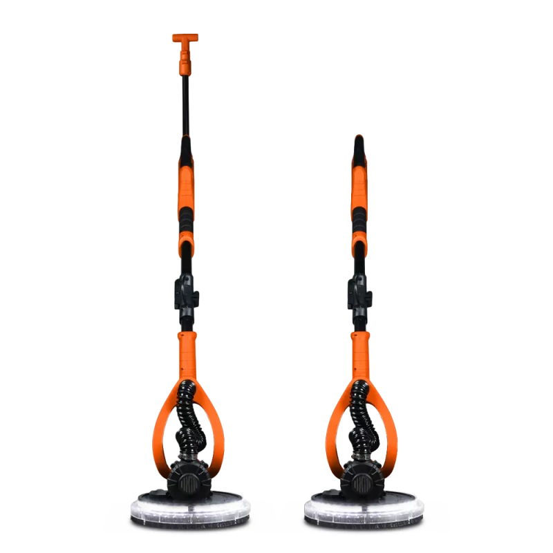 ASPRO С6 (складная) шлифовальная машина ротационная для стен и потолков